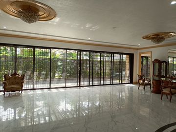 414 sqm 4 BR House and Lot for Sale in Greenmeadows, Quezon City near White Plains, Corinthian Gardens & Ortigas
