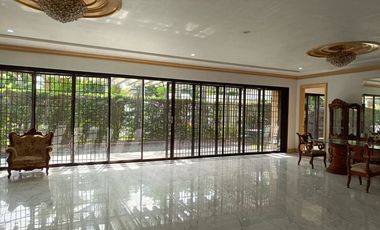 414 sqm 4 BR House and Lot for Sale in Greenmeadows, Quezon City near White Plains, Corinthian Gardens & Ortigas