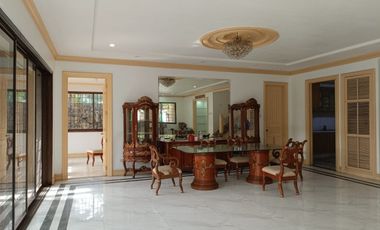 414 sqm 4 BR House and Lot for Sale in Greenmeadows, Quezon City near White Plains, Corinthian Gardens & Ortigas