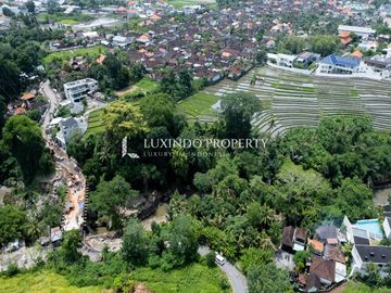 DISEWAKAN JANGKA PANJANG TANAH 5 ARE DI KABA-KABA