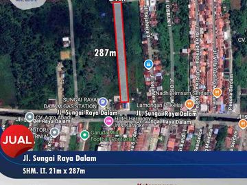 tanah di jual