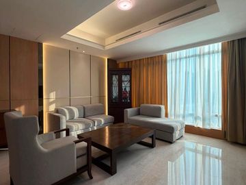 Disewakan  Cepat Apartment Kempinski 2 Br Luas 124 sqm Siap Huni Jakarta Pusat