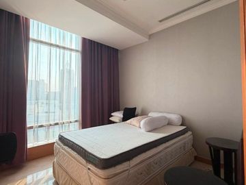Disewakan  Cepat Apartment Kempinski 2 Br Luas 124 sqm Siap Huni Jakarta Pusat