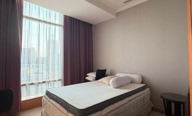Disewakan  Cepat Apartment Kempinski 2 Br Luas 124 sqm Siap Huni Jakarta Pusat