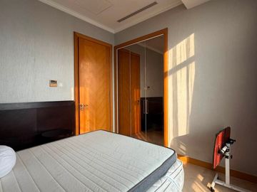 Disewakan  Cepat Apartment Kempinski 2 Br Luas 124 sqm Siap Huni Jakarta Pusat