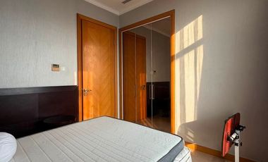 Disewakan  Cepat Apartment Kempinski 2 Br Luas 124 sqm Siap Huni Jakarta Pusat
