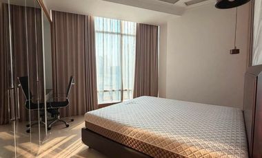 Disewakan  Cepat Apartment Kempinski 2 Br Luas 124 sqm Siap Huni Jakarta Pusat