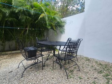 Casa Amueblada en Renta de Tres Recámaras