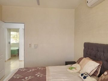 Casa Amueblada en Renta de Tres Recámaras