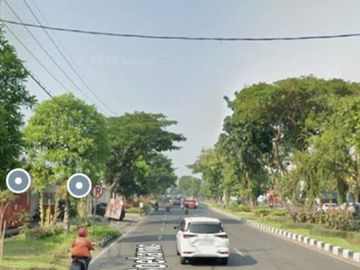 Tanah Raya merr depan bank jatim merr sebelum mie gacoan merr ir soekarno
