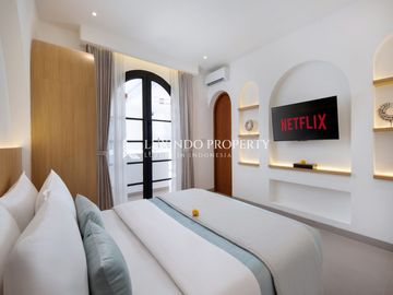 DIJUAL 2 UNIT VILLA DENGAN 2 KAMAR TIDUR DI BERAWA