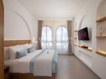 DIJUAL 2 UNIT VILLA DENGAN 2 KAMAR TIDUR DI BERAWA