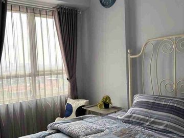 Di  jual cepat full furnished Apartemen  Taman Melati Margonda