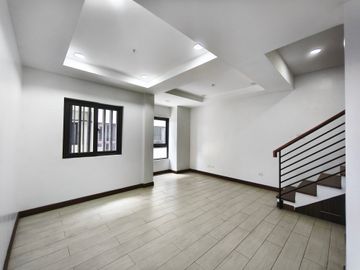 Brandnew Townhouse For Sale Holy Spirit Drive Quezon City near Tanadang Sora SD