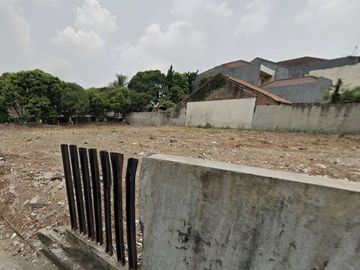 kavling hook dua sisi kuldesak menarik untuk di pecah 4- 5 rumah belakang bidakara patra kuningan tebet harga nego