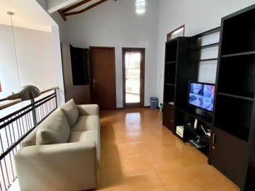 DISEWAKAN RUMAH SIAP HUNI DI SETRADUTA