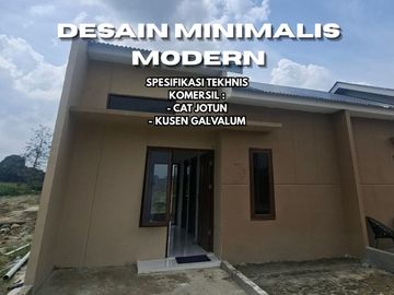 PERUMAHAN SUBSIDI DI MEDAN JOHOR