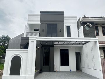 FOR SALE Rumah di Kencana Loka Bsd  Brand New House