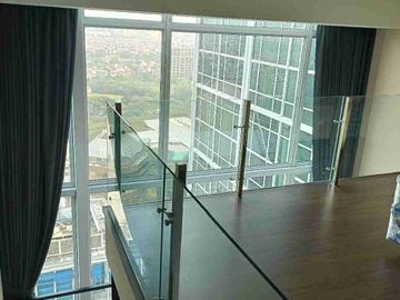 Di Sewakan Cepat Unit Bizloft Tower URESIDENCE APARTMENT SUPERMALL KARAWACI
