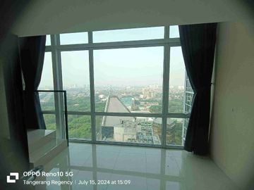 Di Sewakan Cepat Unit Bizloft Tower URESIDENCE APARTMENT SUPERMALL KARAWACI