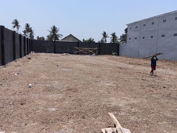 DIJUAL Tanah jl. Raya Kali baru (dekat dengan Pergudangan Laksana)