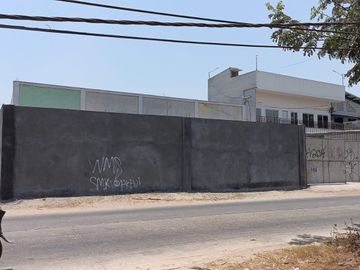 DIJUAL Tanah jl. Raya Kali baru (dekat dengan Pergudangan Laksana)