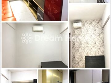Apartment Scientia Gading Serpong Tangerang Full Furnish