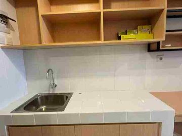 DISEWAKAN APARTEMEN TOKYO PIK2 TIPE STUDIO FURNISH DEVELOPER TANPA TULANG HARGA MURAH