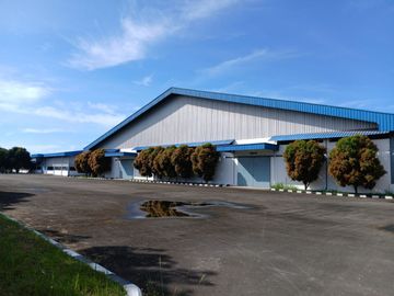 Gudang Strategis di Ciruas Serang Dekat Exit Tol Ciujung Cocok untuk Logistik & Manufaktur
