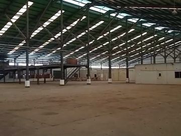 Gudang Strategis di Ciruas Serang Dekat Exit Tol Ciujung Cocok untuk Logistik & Manufaktur