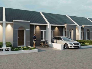 Jual Cepat Rumah Subsidi NIP Angsuran Flat Sampe Lunas