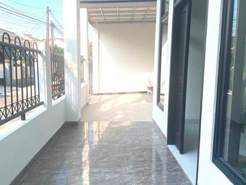 Dijual Rumah Baru Di Perumahan Pondok Pekayon Indah Bekasi Selatan