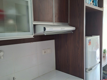 Disewakan Apartemen Scientia Tower D Tipe Studio