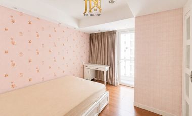 Dijual Cepat Apartemen The Royal Springhill Residence Jakarta Pusat – 3+1 BR Private Lift