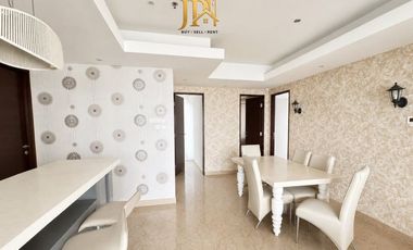 Dijual Cepat Apartemen The Royal Springhill Residence Jakarta Pusat – 3+1 BR Private Lift