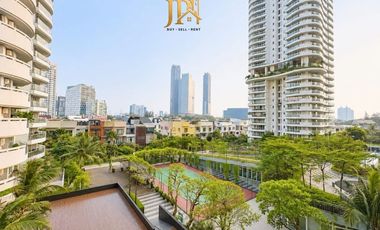 Dijual Cepat Apartemen The Royal Springhill Residence Jakarta Pusat – 3+1 BR Private Lift