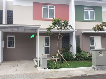 Sewa Rumah Summarecon Bandung Hunian Eklusive One Gate System
