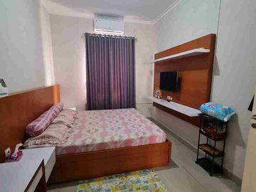 Rumah Dua Lantai Sakura Regency 3 Dekat LRT Jati Mulya Bekasi Timur
