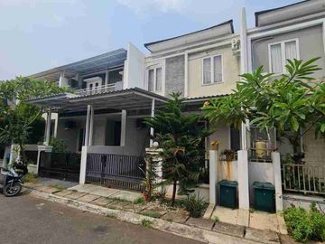 Rumah Dua Lantai Sakura Regency 3 Dekat LRT Jati Mulya Bekasi Timur