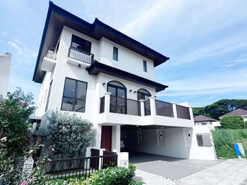 Elegant 5-Bedroom House and Lot for Sale in Verdana Homes Daang Hari Bacoor, Cavite