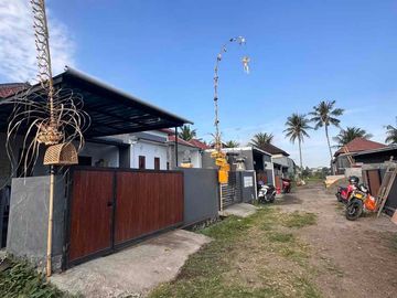 Tanah Hook SHM di Tabanan Dekat Kedungu | 124 m² Rp425 Juta