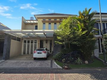 Rumah Pakuwon City  MINIMALIS, SIAP HUNI