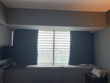 Fully Furnished 2BR Condo for Sale in St. Francis Shangri-La, Mandaluyong City