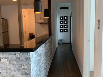 Fully Furnished 2BR Condo for Sale in St. Francis Shangri-La, Mandaluyong City