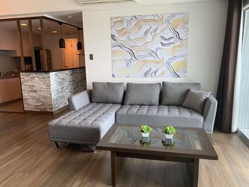 Fully Furnished 2BR Condo for Sale in St. Francis Shangri-La, Mandaluyong City