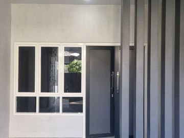 Rumah Perum Jenggolo Pucang Sidoarjo Kota