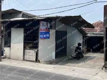 Rumah Tua Hitung Tanah Rawa Kutuk Alam Sutera