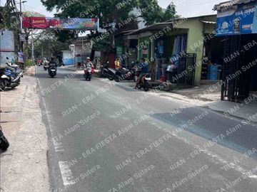 Rumah Tua Hitung Tanah Rawa Kutuk Alam Sutera
