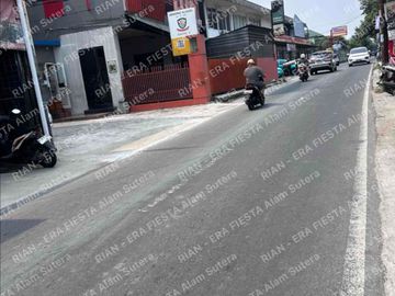 Rumah Tua Hitung Tanah Rawa Kutuk Alam Sutera