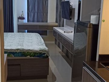 Apartemen Orchard Lantai 21 Pakuwon Full Furnished Siap Huni